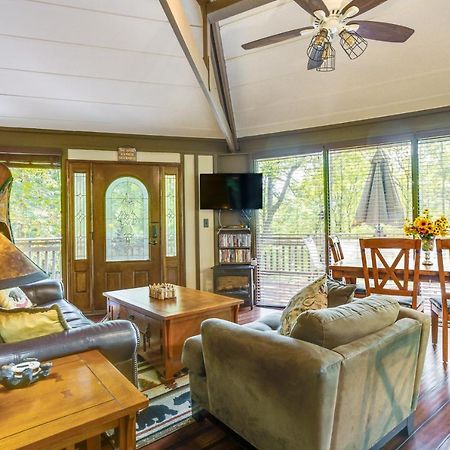 Jasper Hideaway With Spacious Deck And Community Pool Exterior foto
