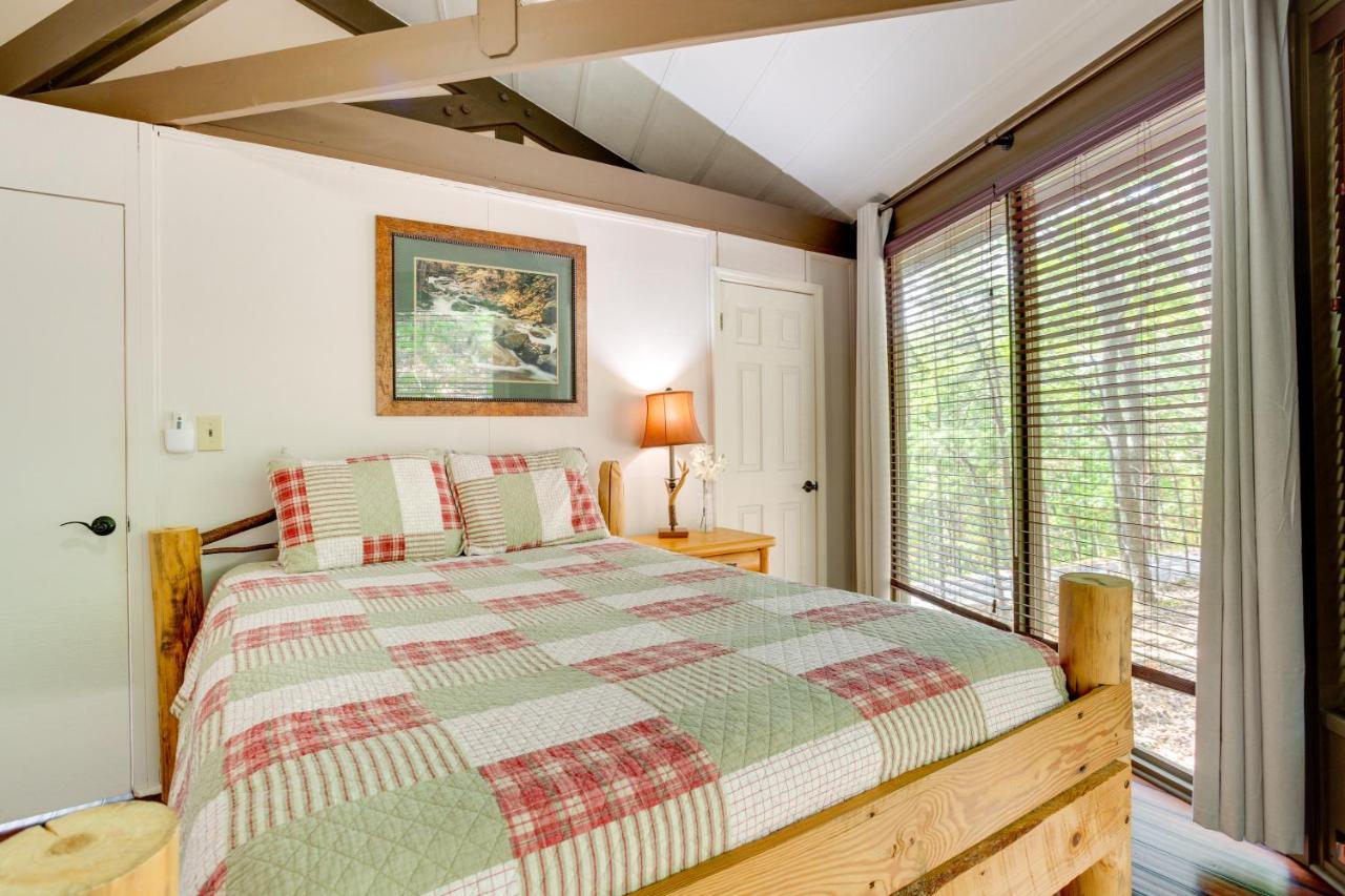 Jasper Hideaway With Spacious Deck And Community Pool Exterior foto