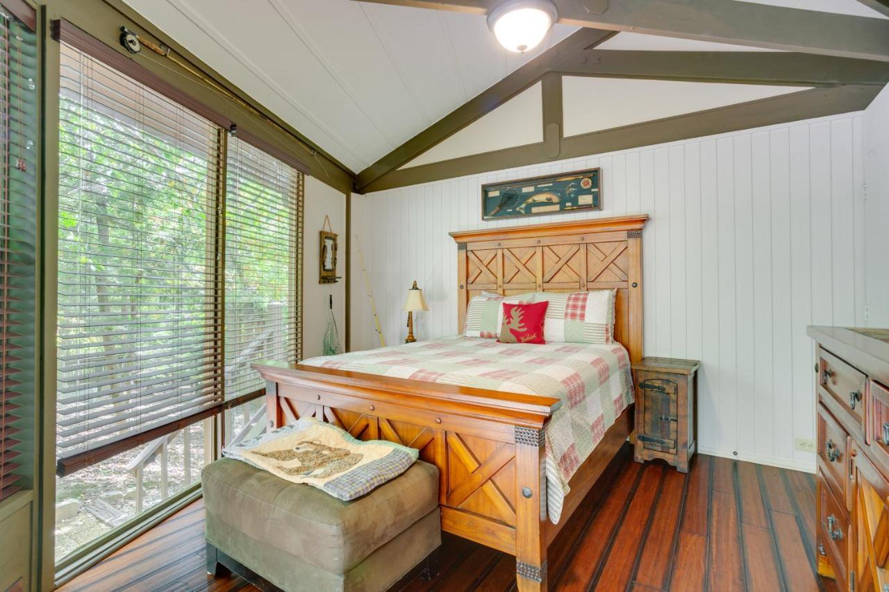 Jasper Hideaway With Spacious Deck And Community Pool Exterior foto
