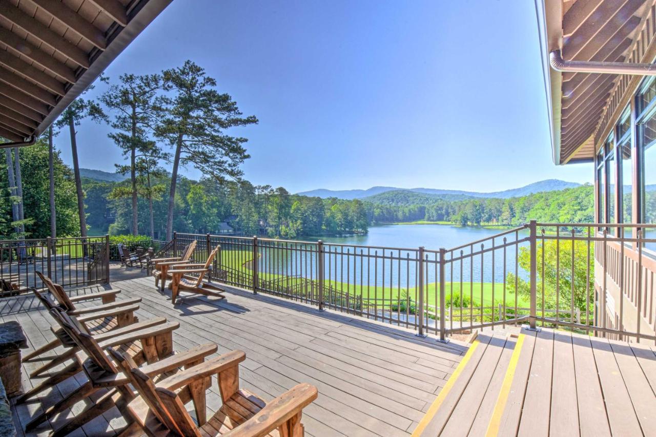Jasper Hideaway With Spacious Deck And Community Pool Exterior foto