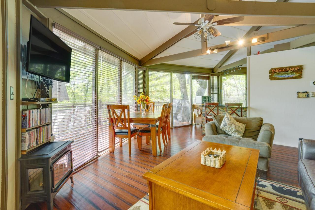 Jasper Hideaway With Spacious Deck And Community Pool Exterior foto